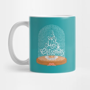 MERRY CHRISTMAS AND HAPPY NEW YEAR Mug